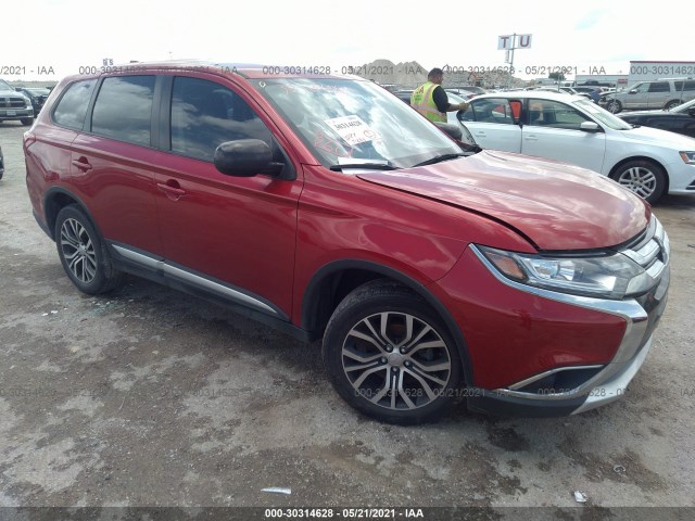 MITSUBISHI OUTLANDER 2018 ja4ad2a3xjz057763