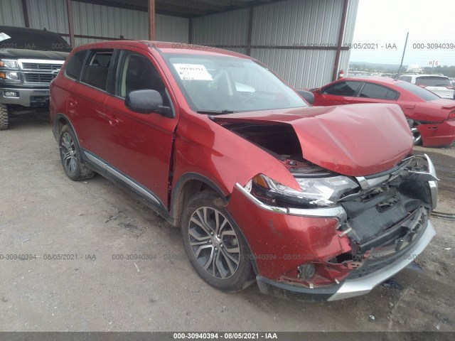 MITSUBISHI OUTLANDER 2018 ja4ad2a3xjz061862