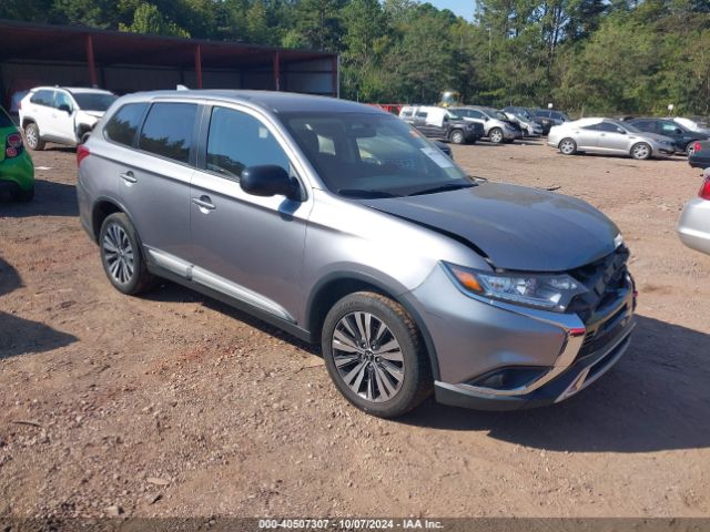 MITSUBISHI OUTLANDER 2019 ja4ad2a3xkz005082