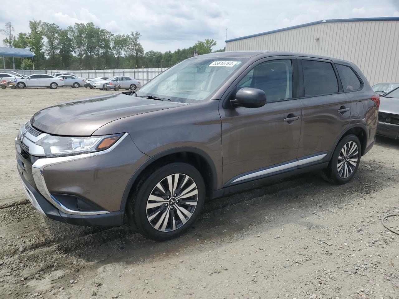 MITSUBISHI OUTLANDER 2019 ja4ad2a3xkz005924