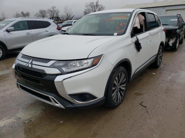 MITSUBISHI OUTLANDER 2019 ja4ad2a3xkz007124