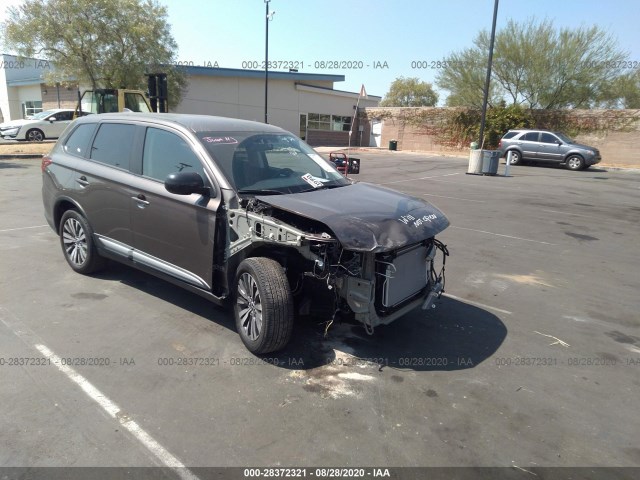 MITSUBISHI OUTLANDER 2019 ja4ad2a3xkz008032