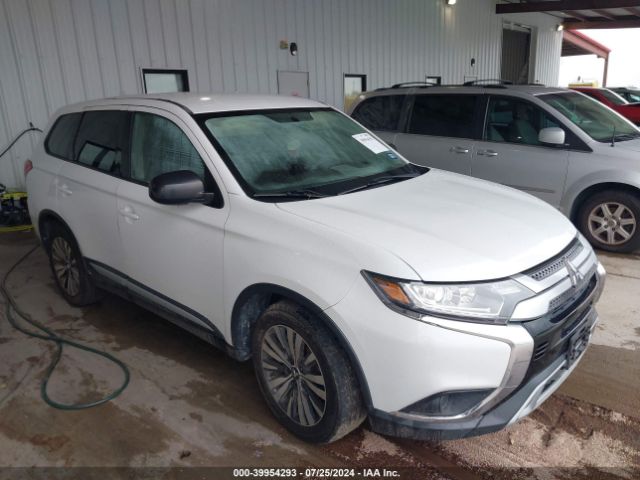 MITSUBISHI OUTLANDER 2019 ja4ad2a3xkz008063