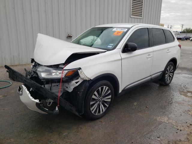 MITSUBISHI OUTLANDER 2019 ja4ad2a3xkz012310