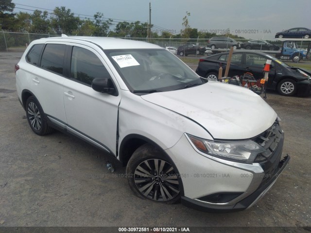 MITSUBISHI OUTLANDER 2019 ja4ad2a3xkz016602