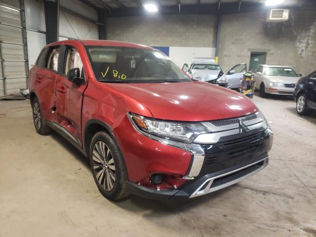 MITSUBISHI OUTLANDER 2019 ja4ad2a3xkz018074