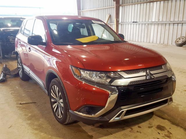 MITSUBISHI OUTLANDER 2019 ja4ad2a3xkz030273