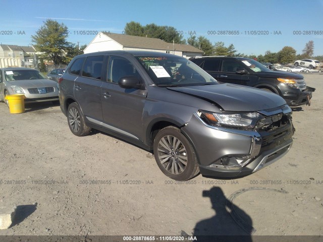 MITSUBISHI OUTLANDER 2019 ja4ad2a3xkz037210