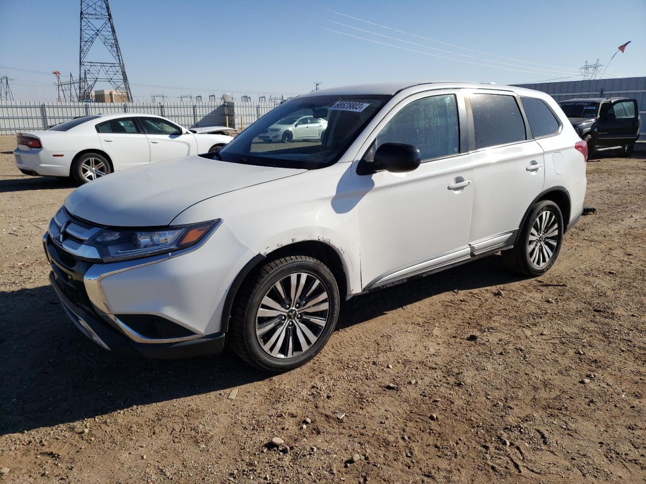 MITSUBISHI OUTLANDER 2019 ja4ad2a3xkz038552