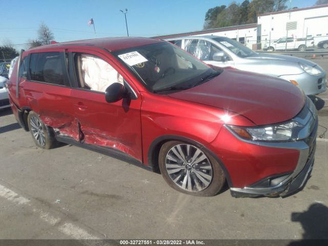 MITSUBISHI OUTLANDER 2019 ja4ad2a3xkz051382