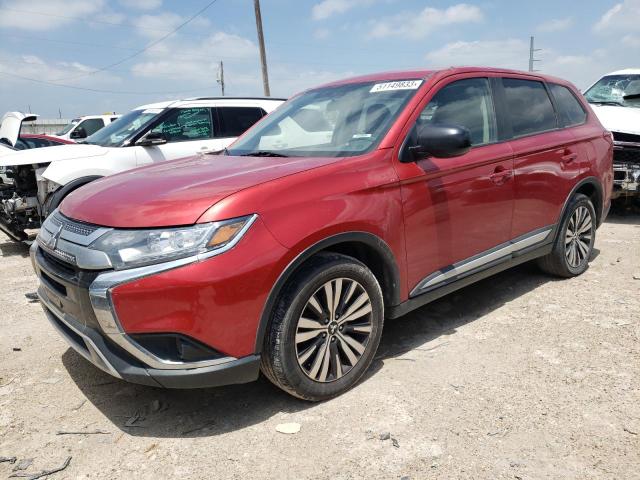 MITSUBISHI OUTLANDER 2019 ja4ad2a3xkz053049