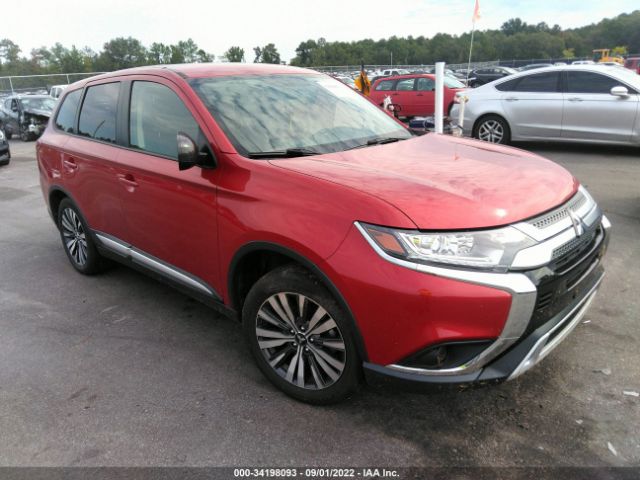 MITSUBISHI OUTLANDER 2019 ja4ad2a3xkz053679