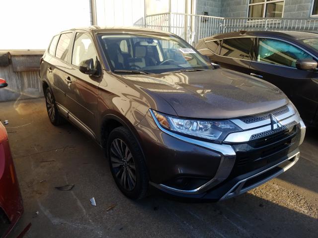 MITSUBISHI OUTLANDER 2019 ja4ad2a3xkz055707