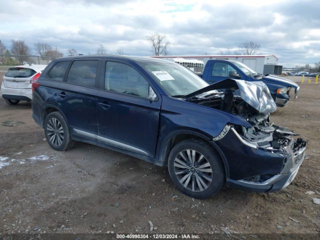 MITSUBISHI OUTLANDER 2020 ja4ad2a3xlz003463