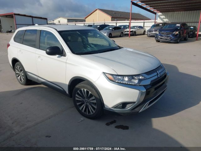 MITSUBISHI OUTLANDER 2020 ja4ad2a3xlz006766