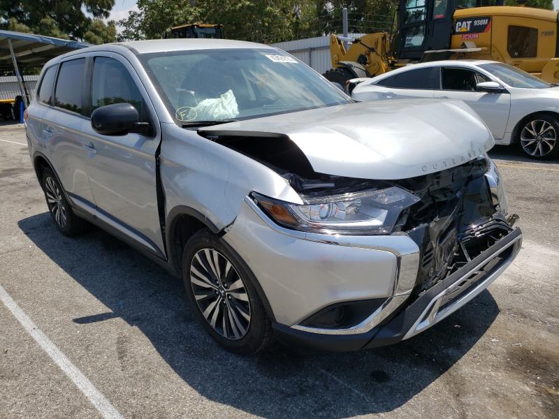 MITSUBISHI OUTLANDER 2020 ja4ad2a3xlz007013