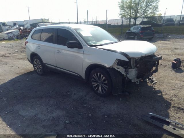 MITSUBISHI OUTLANDER 2020 ja4ad2a3xlz009120