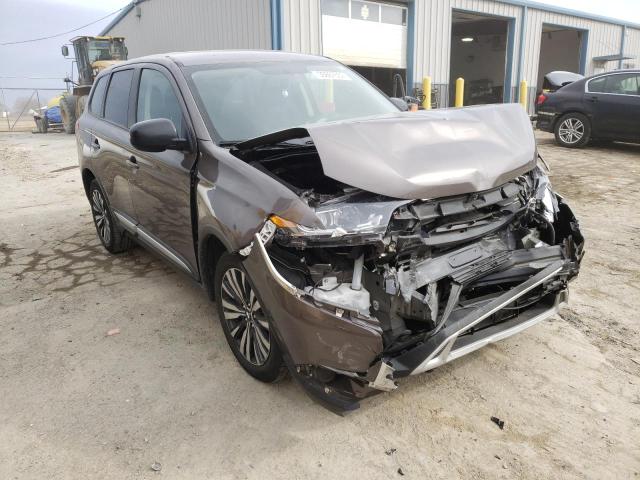 MITSUBISHI OUTLANDER 2020 ja4ad2a3xlz032963