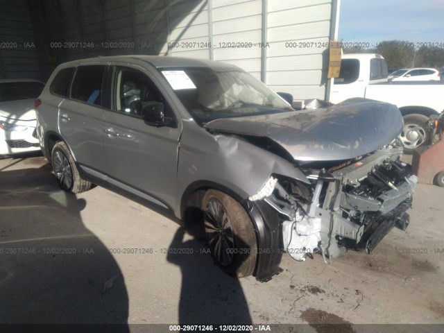 MITSUBISHI OUTLANDER 2020 ja4ad2a3xlz034034