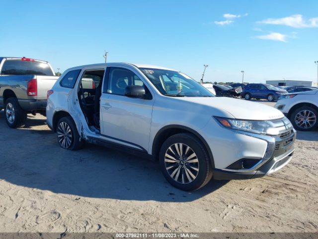 MITSUBISHI OUTLANDER 2020 ja4ad2a3xlz046104