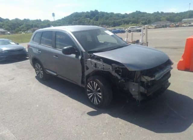 MITSUBISHI OUTLANDER 2020 ja4ad2a3xlz047981