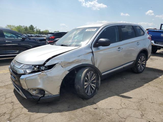 MITSUBISHI OUTLANDER 2020 ja4ad2a3xlz048340