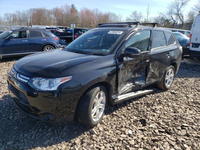 MITSUBISHI OUTLANDER 2014 ja4ad3a30ez000127