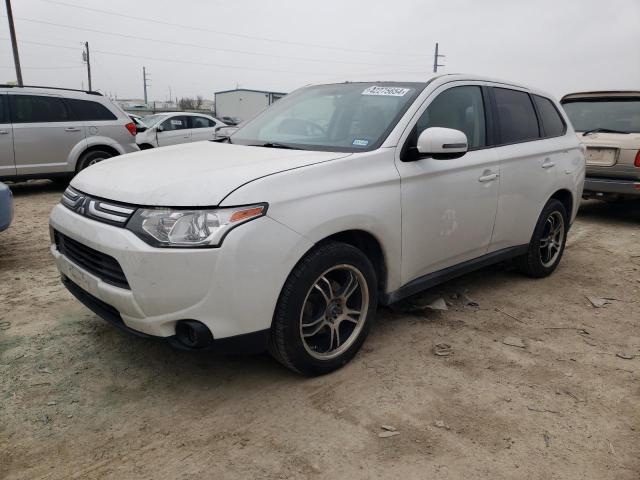 MITSUBISHI OUTLANDER 2014 ja4ad3a30ez004260