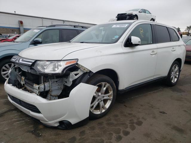 MITSUBISHI OUTLANDER 2014 ja4ad3a30ez005831