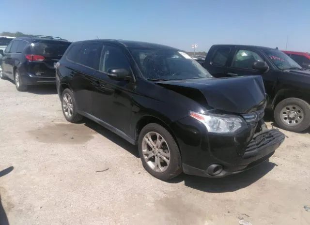 MITSUBISHI OUTLANDER 2014 ja4ad3a30ez007322