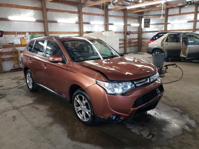 MITSUBISHI OUTLANDER 2014 ja4ad3a30ez007871