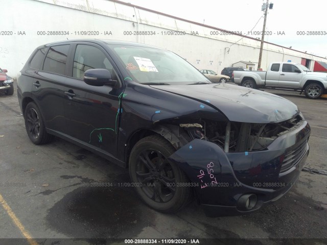 MITSUBISHI OUTLANDER 2014 ja4ad3a30ez008440