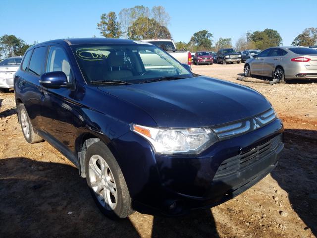 MITSUBISHI OUTLANDER 2014 ja4ad3a30ez009880