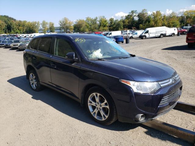 MITSUBISHI OUTLANDER 2014 ja4ad3a30ez010723