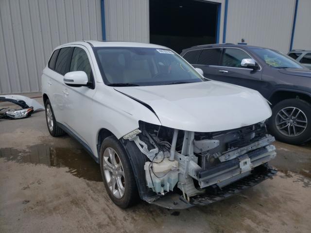 MITSUBISHI OUTLANDER 2014 ja4ad3a30ez011144