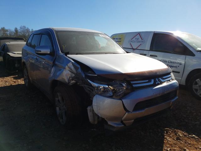 MITSUBISHI OUTLANDER 2014 ja4ad3a30ez013301