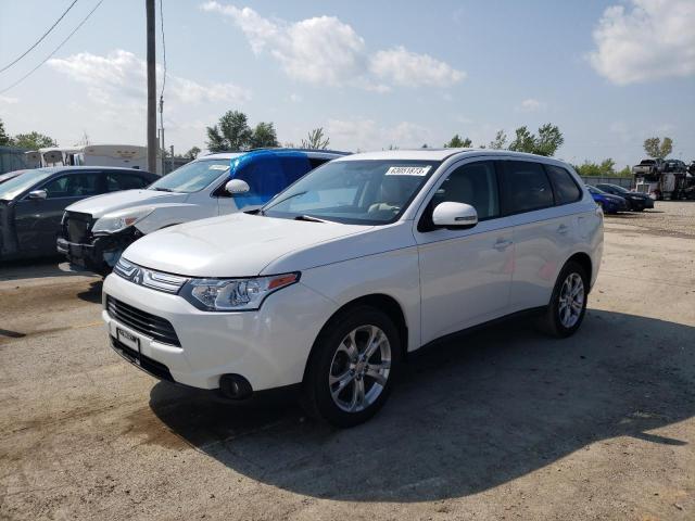 MITSUBISHI OUTLANDER 2014 ja4ad3a30ez014724