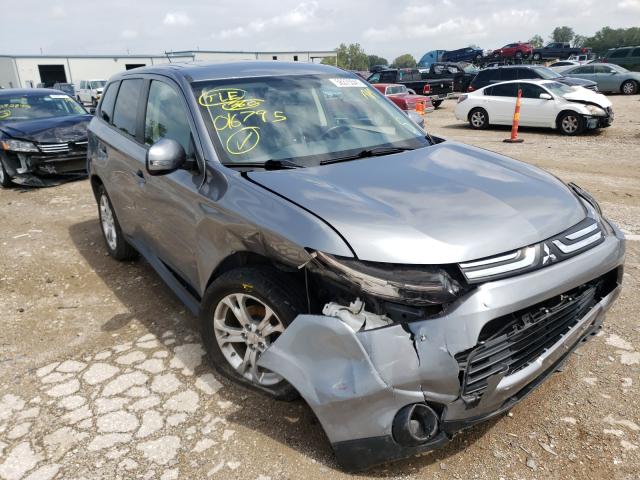 MITSUBISHI OUTLANDER 2014 ja4ad3a30ez016795