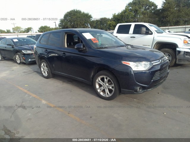 MITSUBISHI OUTLANDER 2014 ja4ad3a30ez016893