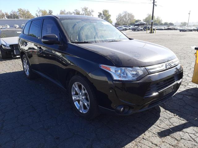 MITSUBISHI OUTLANDER 2014 ja4ad3a30ez017381