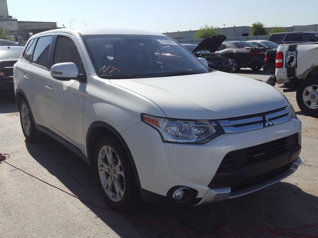 MITSUBISHI OUTLANDER 2015 ja4ad3a30fz001196