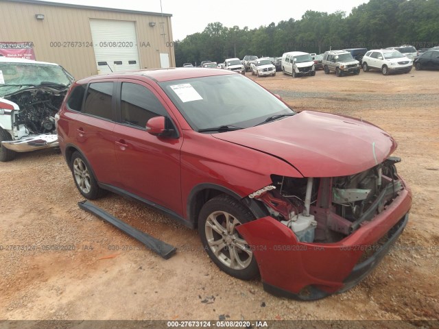 MITSUBISHI OUTLANDER 2015 ja4ad3a30fz001554