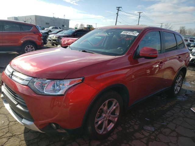 MITSUBISHI OUTLANDER 2015 ja4ad3a30fz002865