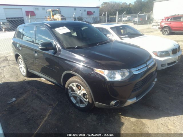 MITSUBISHI OUTLANDER 2015 ja4ad3a30fz002977