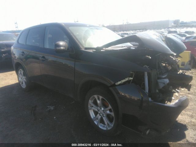 MITSUBISHI OUTLANDER 2015 ja4ad3a30fz004051