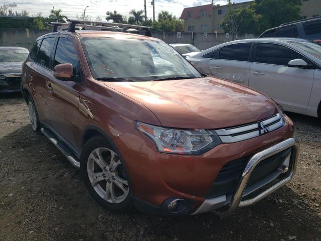 MITSUBISHI OUTLANDER 2015 ja4ad3a30fz004261