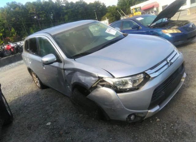 MITSUBISHI OUTLANDER 2015 ja4ad3a30fz004633