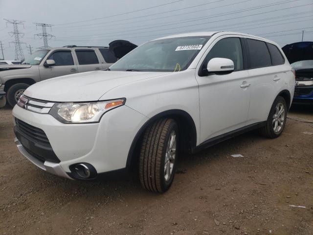 MITSUBISHI OUTLANDER 2015 ja4ad3a30fz004874