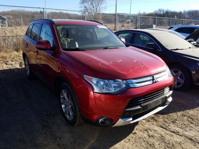 MITSUBISHI OUTLANDER 2015 ja4ad3a30fz004955