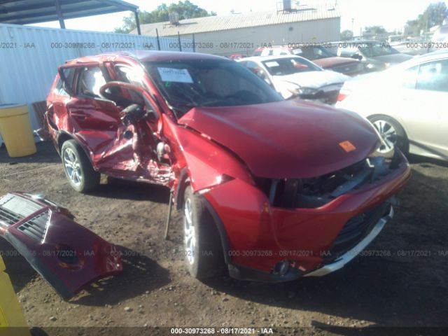 MITSUBISHI OUTLANDER 2015 ja4ad3a30fz006365